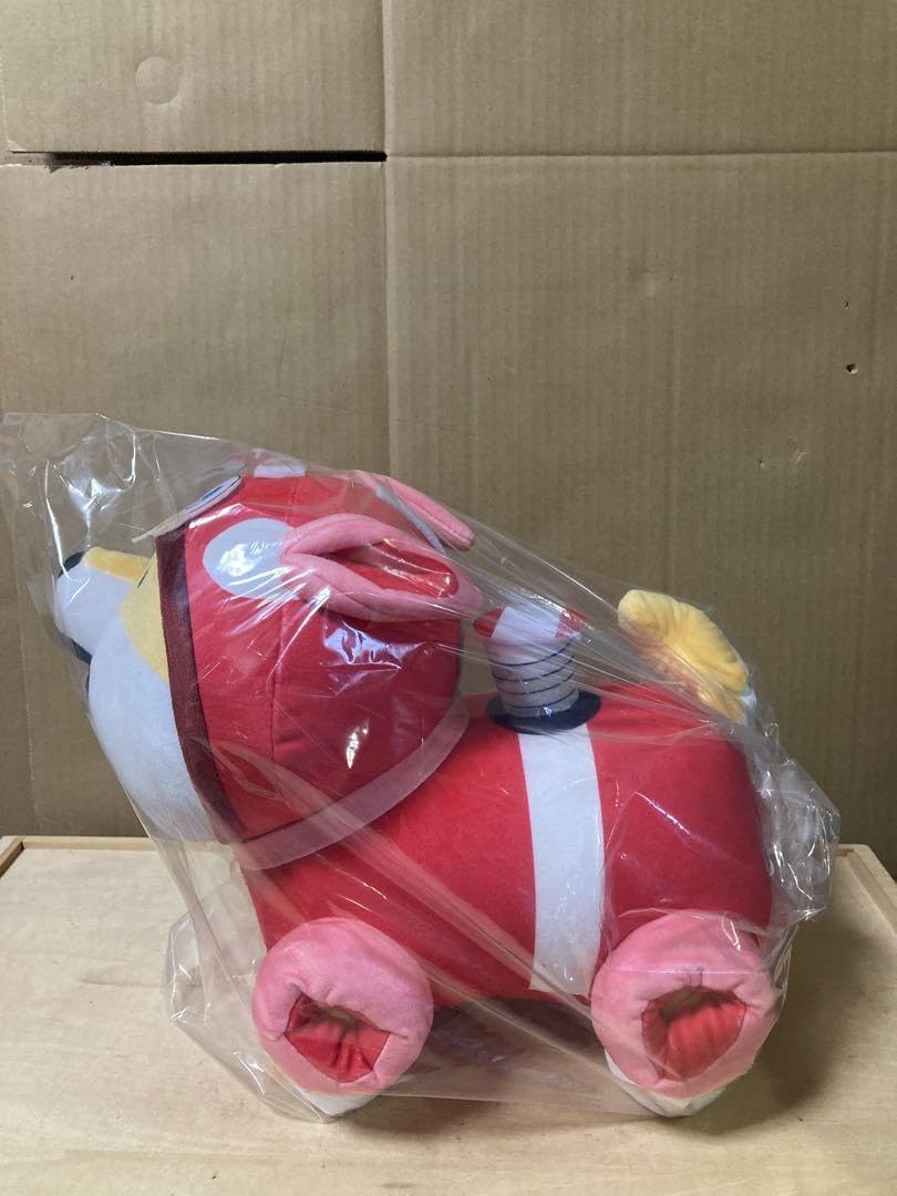 Amazon.co.jp: しばんばん×カプコン BIGぬいぐるみ ラッシュ 限定